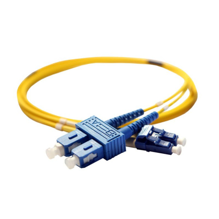 Патч-корд оптический SC/LC OS1(UPC) 2м Leg 032604