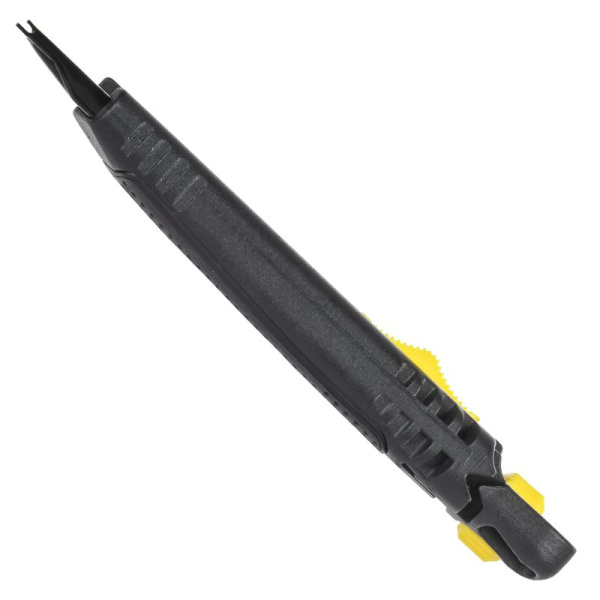 Нож строительный усиленный 18мм НСУ-18 DOUBLE-lock SK2 IEK TNC72-18