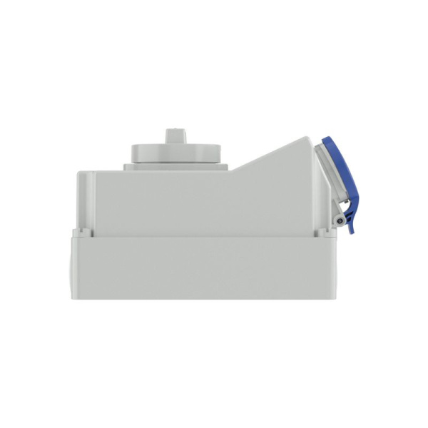 Розетка наружн. уст. 16А 230В 2P+E IP44 DKC DIS5601683