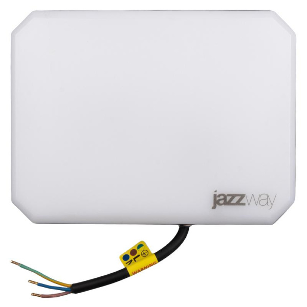 Прожектор светодиодный PFL-SA 100Вт 6500К IP65 OPAL СДО JazzWay 5065932