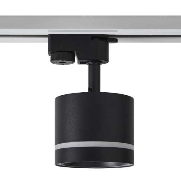 Светильник трековый Flip 15Вт GX53х1 IP20 Voltega VGL7191DLT-01B