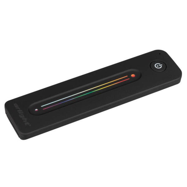 Пульт SMART-R45-MULTI 1 зона 2.4G IP20 пластик черн. Arlight 032987