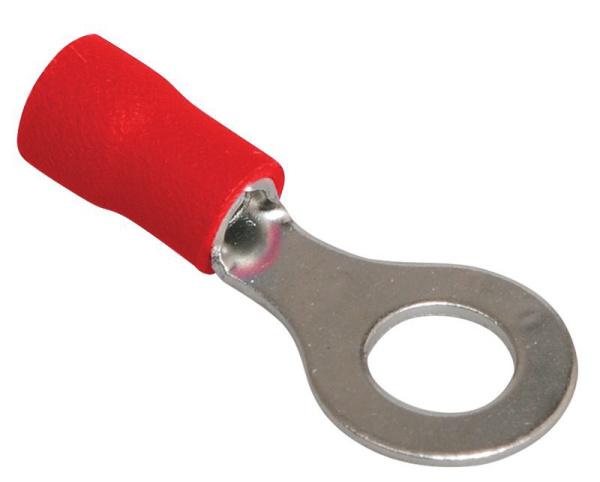 Наконечник НКИ1.25-4 кольцо 0.5-1.5мм (уп.20шт) IEK UNL20-4-D15-4-4