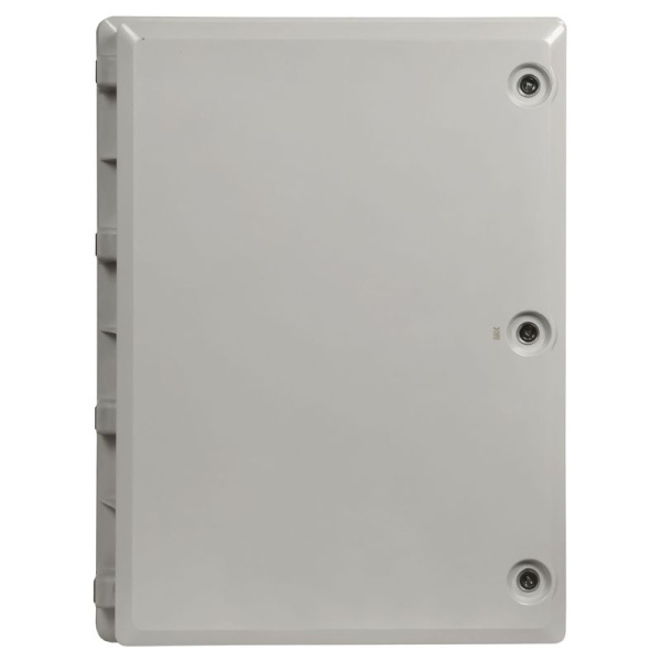 Корпус ЩМП 600х800х350 IP65 полиэстер. IEK MKP21-N-060-080-35-65