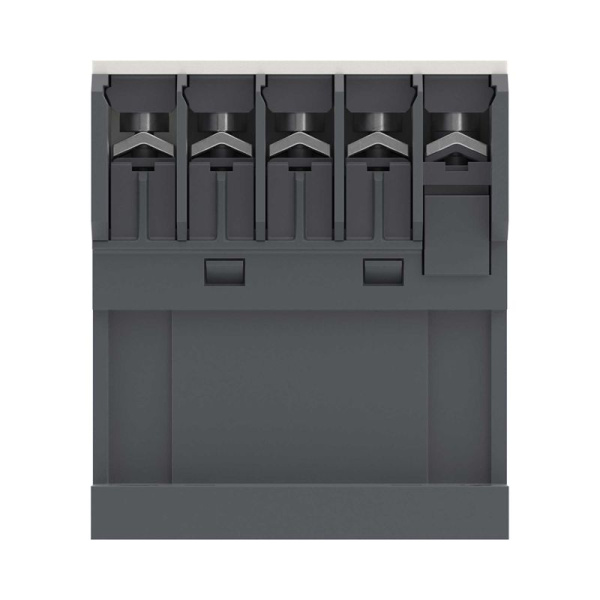 Миниконтактор YON DMC012 12A 5.5кВт AC3 3P кат. 220В AC 1НО YON DMC012-3C10A230