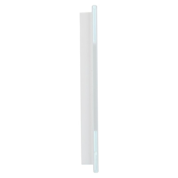 Рамка 4-м SKANDY SK-F24W стекло арктич. бел. IEK SK-M42-G-K01