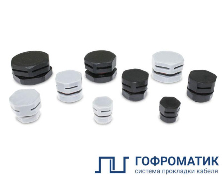 Клапан дышащий КД-ПС-М12х1.5 IP68 сер. ГОФРОМАТИК zeta34925