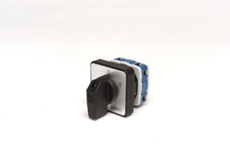 Переключатель двухпозиционный (0-1) 2п 25А EMAS PSA025AK231S