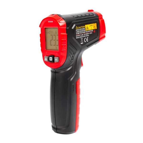 Пирометр бесконтактный цифровой KT 641B PROLINE КВТ 87245