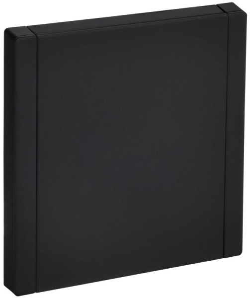 Заглушка с суппортом FORTE&PIANO FP141M черн. IEK FP-PL10-M-K02