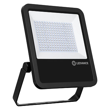 Прожектор светодиодный FLOODLIGHT AREA ASYM 48x92 ДО 105Вт 4000К 15000м IP66 асимметричный черн. LEDVANCE 4058075539761