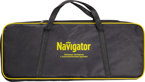 Ножницы секторные 80 665 NHT-Nks05-B-120 для бронир. кабеля 120мм Navigator 80665