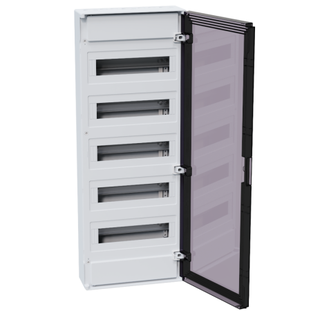 Корпус OptiBox Pro 60-NKR-IP40 пластик. КЭАЗ 379813