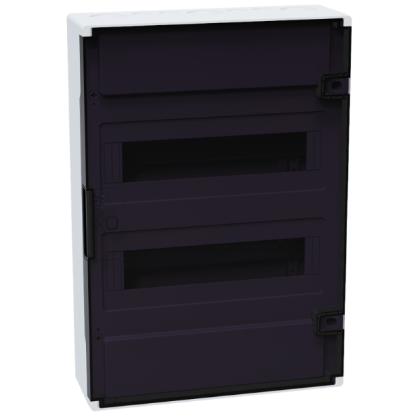 Корпус OptiBox Pro 24-NKR-IP40 пластик. КЭАЗ 379798