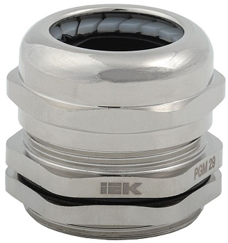Сальник PGM29 d18-25мм IP68 метал. IEK YSA50-25-37-68-K23