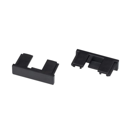 Заглушка MAG-VIBE-CAP-257 (BK) IP20 пластик (комплект) Arlight 049537
