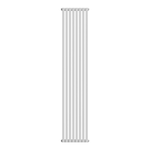 Радиатор дизайн Shift Q30 C2180 8 секц. RAL9016 Royal Thermo НС-1631262