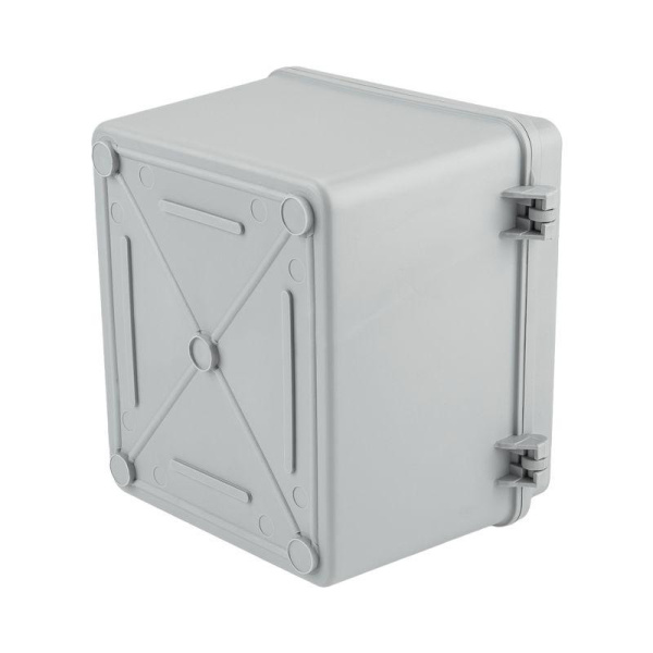 Корпус ЩМПп 200х175х150 IP55 пластик. Rexant 11-0451