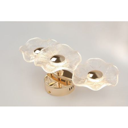 Бра светодиодный Shannon 6135-401 LED 7Вт 3000К дизайн Rivoli Б0061948