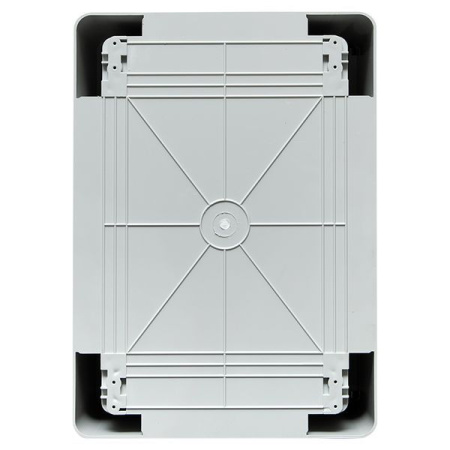 Бокс пластиковый с монтажной платой 350х250х150 IP65 PROxima EKF PB65MP002