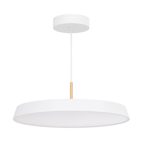 Светильник светодиодный SP-ELEGANT-R500-37W Day4000 (WH 120 deg 230В) IP20 металл Arlight 033924(1)