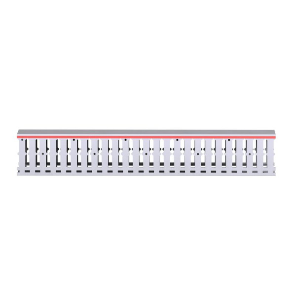Кабель-канал перфорированный 60х80 L2000 RL12 G DKC 00151RL
