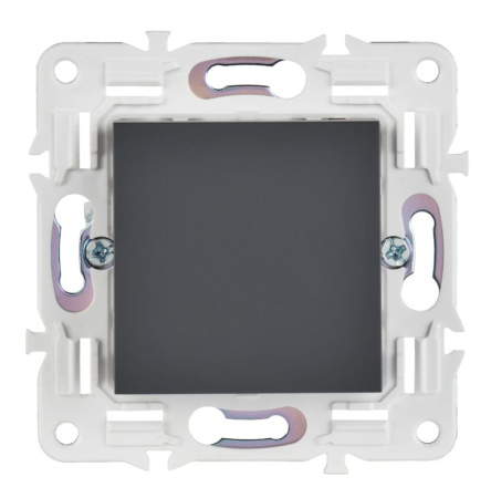 Вывод кабеля SKANDY SK-O01T титан IEK SK-VK10-0-K48