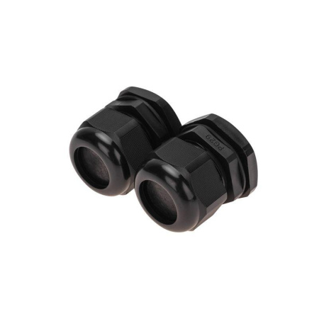 Ввод кабельный PG-29 (18-25мм) черн. Rexant 07-8029-1