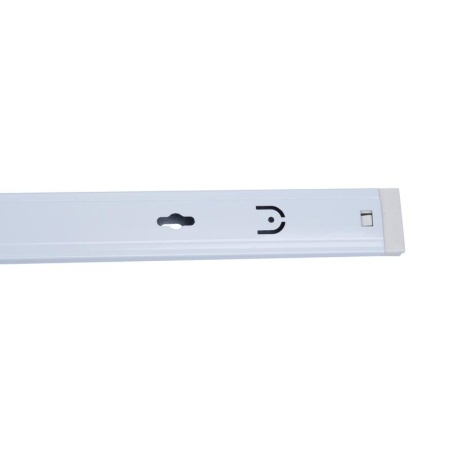 Светильник ULT-B01B T8х1/L120 WHITE накладной Uniel UL-00011256