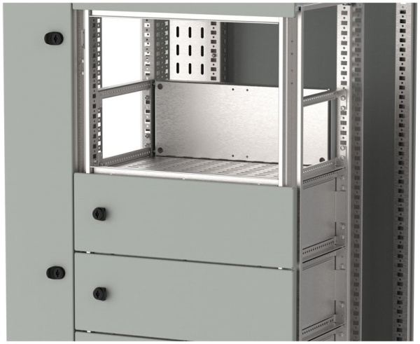 Панель монтажная универсальная 300х800 FORMAT IEK FO-00-MPU-030-080