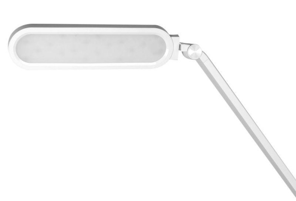 Светильник светодиодный KD-860 C01 LED наст.на струбц. 13Вт 230В 850лм сенс.рег.ярк и цвет.темп. бел. Camelion 13895