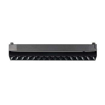 Светильник светодиодный трековый PTR 2130R 30Вт 4000К IP40 400мм 60град. BL черн. JazzWay 5031609