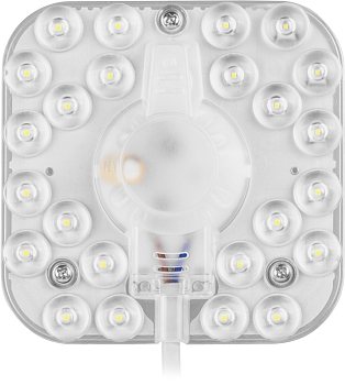 Модуль светодиодный 90 958 OLM-S1-12-230-6.5K-LED 12Вт 6500К 1080лм 176-264В ОНЛАЙТ 9058