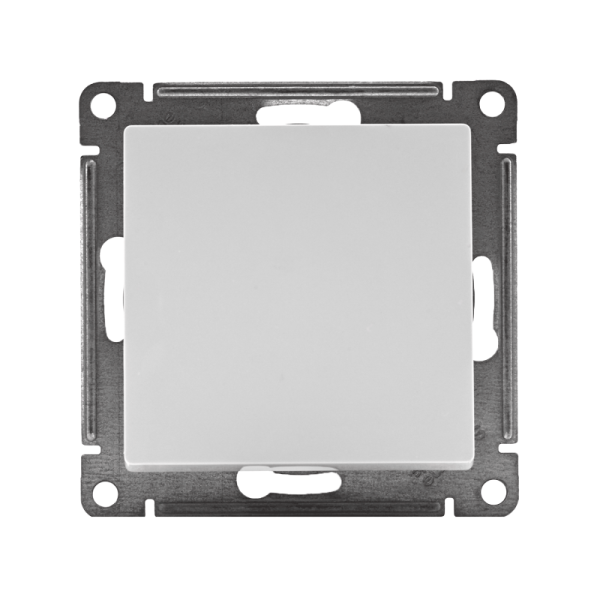 Переключатель перекрестный 1-кл. СП AtlasDesign 10А IP20 (сх. 7) 10AX механизм бел. SE ATN000171