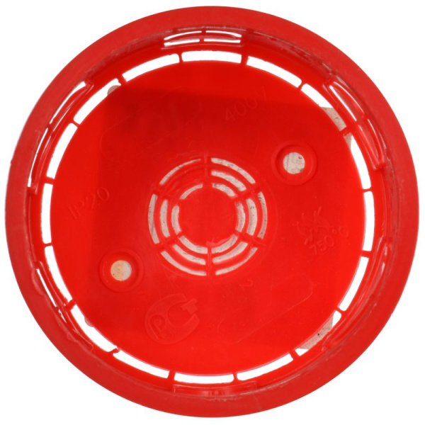 Коробка распаячная СП 80х40 IP20 КМ41007 (с крышкой) IEK UKT11-080-040-000