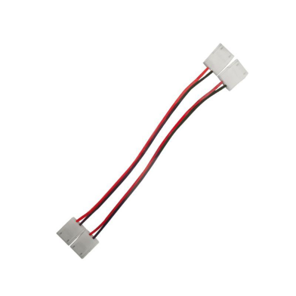 Набор коннекторов для светодиодной ленты 10мм 3014/5050/5060/5630 IP65 GAUSS BT436