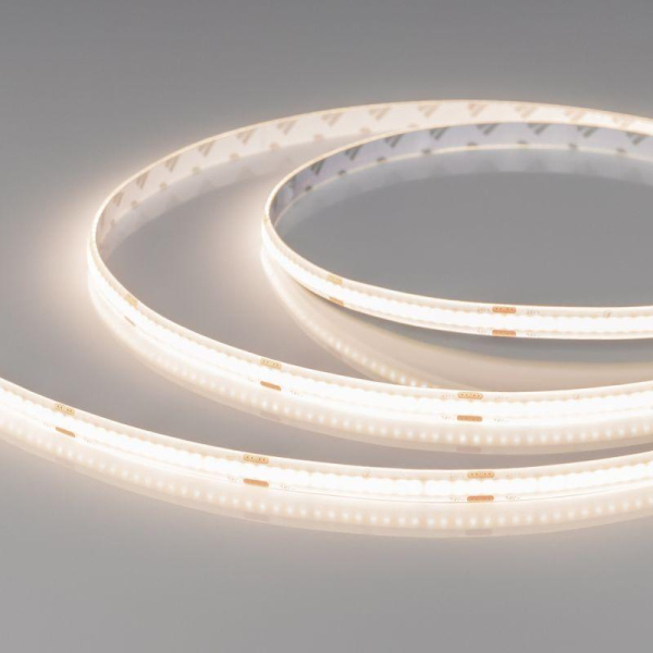 Лента светодиодная COB-SE-X320-8mm 24В Day 4000К 8Вт/м IP65 герметичная (уп.5м) Arlight 058762