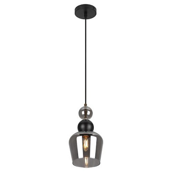 Светильник Antonela 4115-201 1хE27 40Вт (подвес) подвесной дизайн Rivoli Б0066471