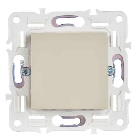 Вывод кабеля SKANDY SK-O01B беж. IEK SK-VK10-0-K10