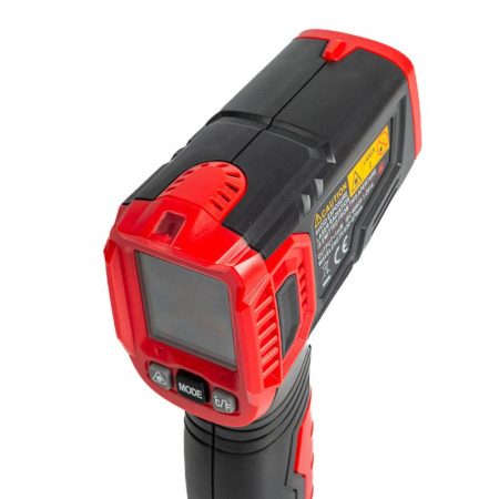Пирометр бесконтактный цифровой KT 650C PROLINE КВТ 87243