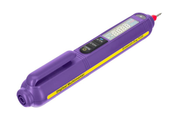 Мультиметр цифровой Zing TC05 Ermenrich 85667