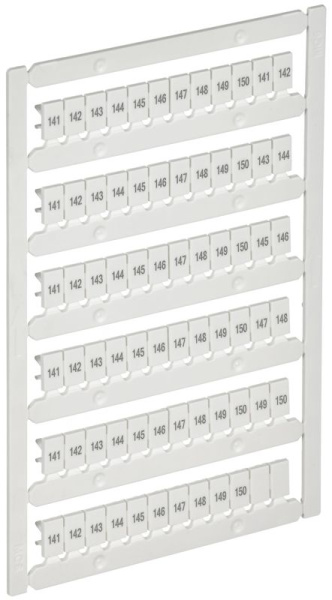 Маркер для CTS/CP 4кв.мм "141-150" ARMAFIX IEK AF-CT10D-M-004-15