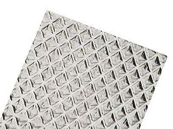 Рассеиватель для свет. 588х588 Грильято призма VARTON V2-R0-PR00-00.2.0005.25