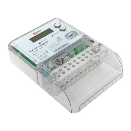 Счетчик Skat 315E/1-10(100) SIRP 3ф EKF 31502R
