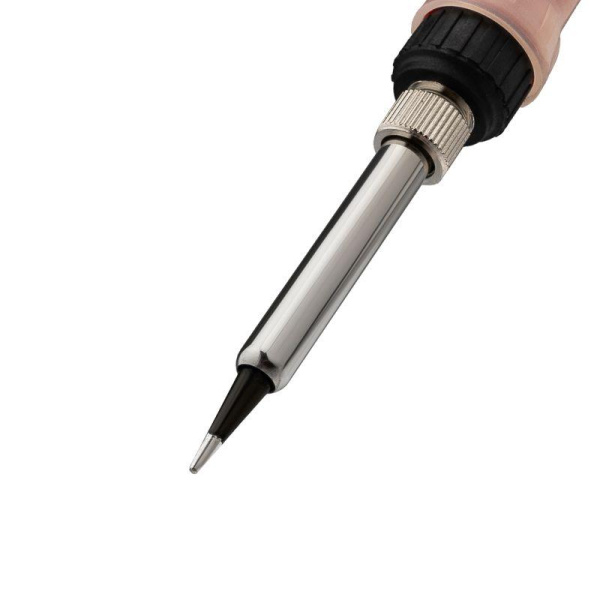 Паяльник с керам. нагревателем 250-500град.C 220В 60Вт (Japan type) Rexant 12-0613