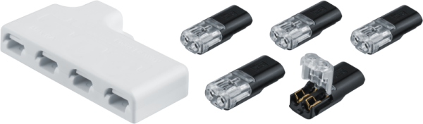 Клемма монтажная 93 207 NTC-Y01-2W-8W-36V NAVIGATOR 93207