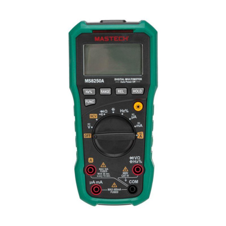 Мультиметр профессиональный MS8250A Mastech 13-2101