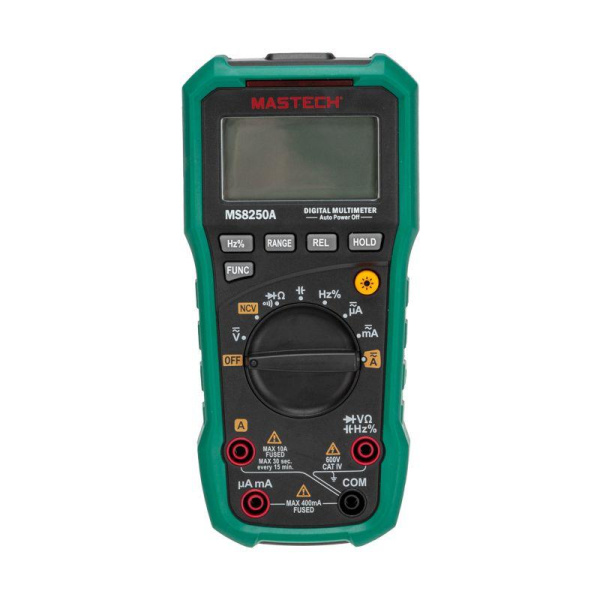 Мультиметр профессиональный MS8250A Mastech 13-2101