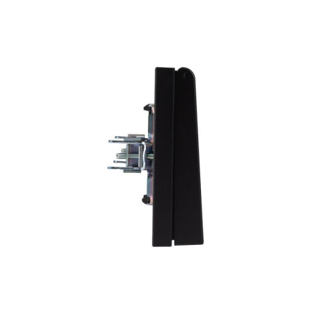 Вывод кабеля STRONG антрацит Kranz KR-78-0736-5