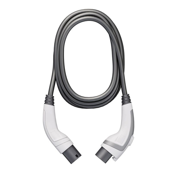 Кабель Type2-GB/T для подкл. к заряд. станции "EOS Charge" 3ф 5м DKC ECAC3P5MT2GBT